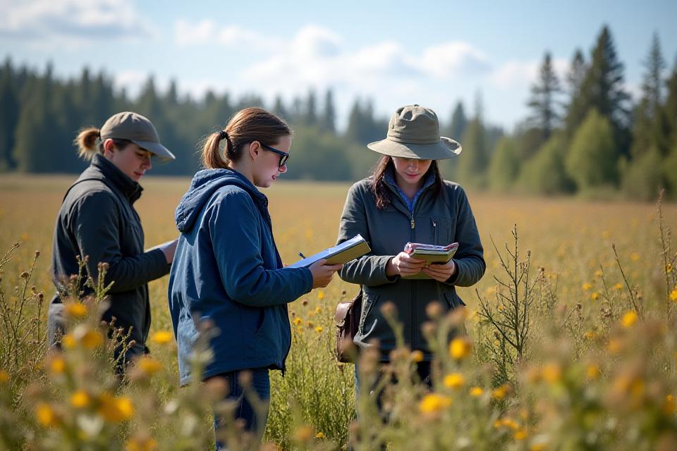 Citizen Science Field Research in Alberta