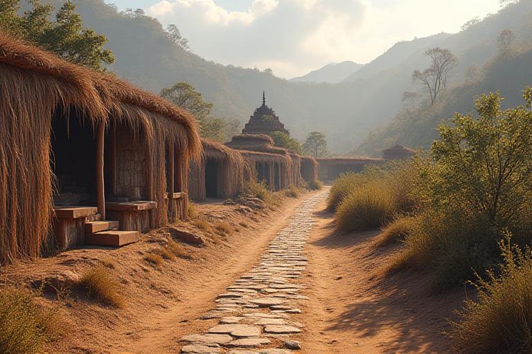 Indigenous Trading Corridor and Cultural Site