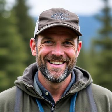 David Rivers - Wilderness Naturalist